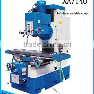 Vertical Bed Type Milling Machine X7140A