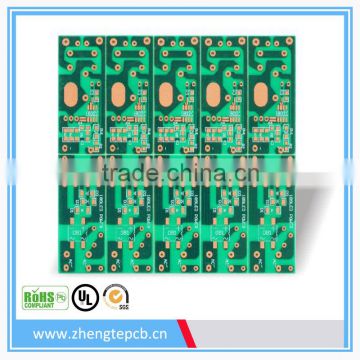 FR4 4 Layers PCB With Lead Free HASL,ROHS ENIG PCB