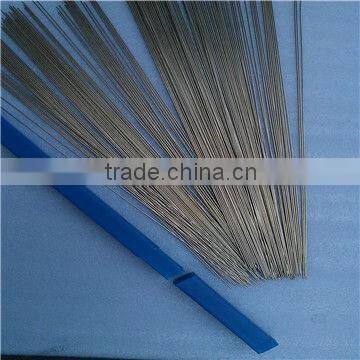 silver brass welding wires with CO or FORM A,E,F ect on storage