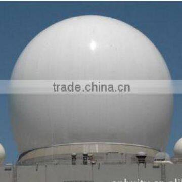 Outdoor Fiberglass Disk Antenna Radome photo-5
