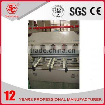 3x1200mm 6 High Automatic Cut to Lenght Line for Aluminum Coil photo-2