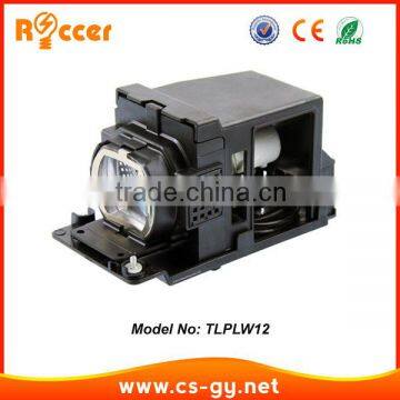 projector lamp tlplw12 for TOSHIBA TLP-X3000 / TLP-XC3000 / TLP-XC3000A