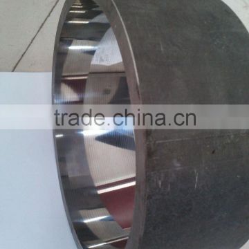 honed steel tube