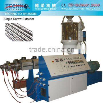 PE/PP Pelletizing Extruder