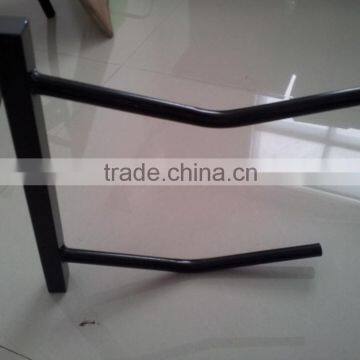 Power coated steel wholesale saddle rack with high quality for wholesale