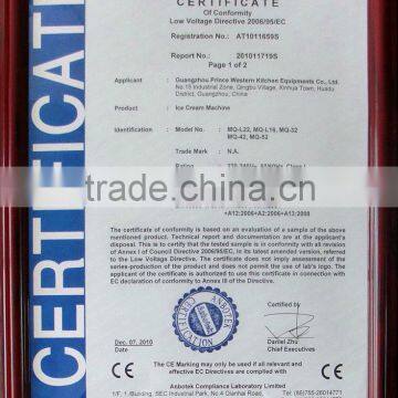 High Quality Commercial Soft Ice Cream Machine for Sale photo-3