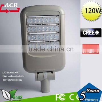 High Quality IP65 Waterproof Aluminium Die Casting Led Street Light Housing 120w photo-4