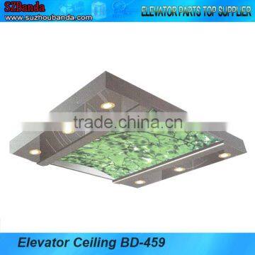 Elevator Parts/Passenger Elevator Cabin Ceiling