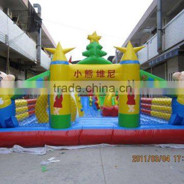 2013 large inflatable games