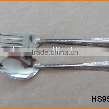 HS950 Stainless Steel Spoon and Fork