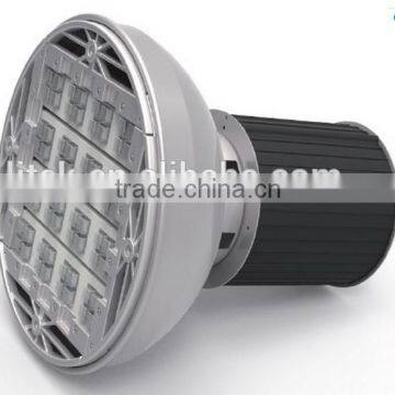 Aluminum heat sinks and gear box high quality high lumen 200w high bay light