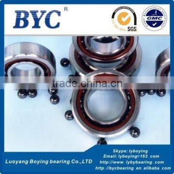 7017AC/C HQ1 Ceramic Ball Bearings (85x130x22mm) Angular Contact Bearing BYC High precision Spindle bearings Germany replace