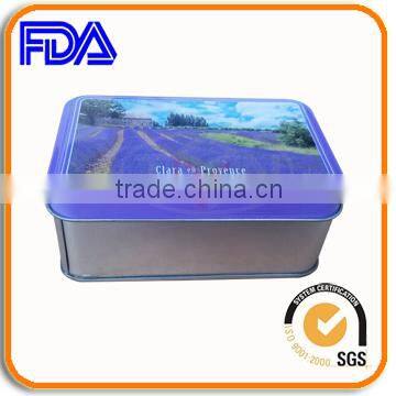 Empty Food Storage Tin Cans for Food Packaging
