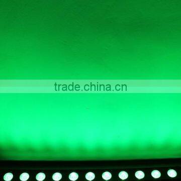 Decorative Wirelss Dmx 24pcs 10w 4in1 RGBW Led Bar Light With Battery photo-6