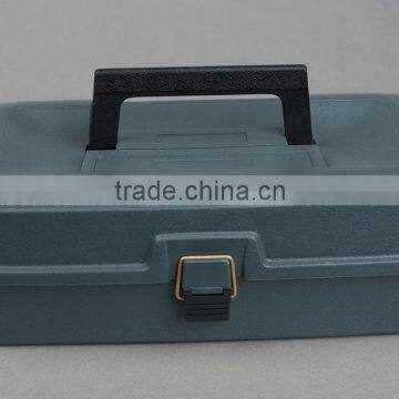 33*16*13cm Fishing Equipment Storage Box Multifunction Waterproof Plastic Fishing Tackle Box photo-4