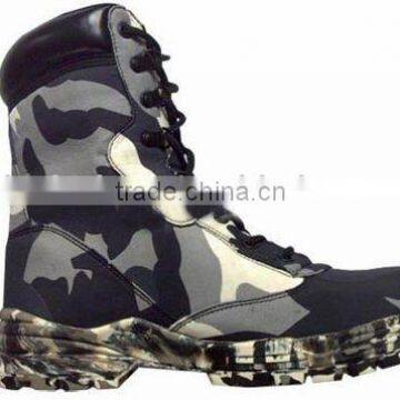 military boot