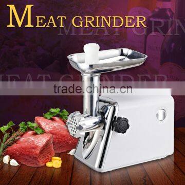 Hot Sell Plastic Electric Meat Grinder photo-4