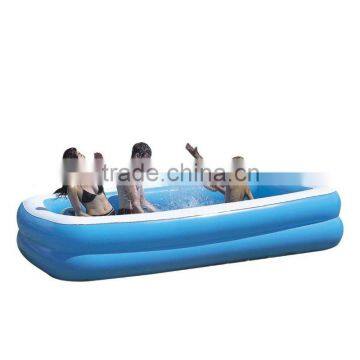 Inflatable Family Pool