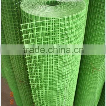 25X25mm PVC coated welded wire mesh