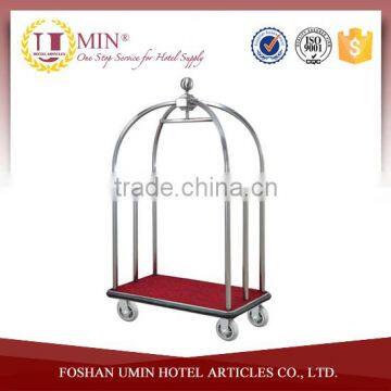 Executive Birdcage Luggage Trolley