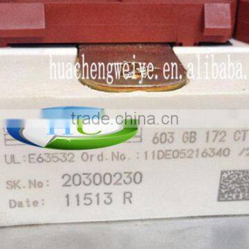 New Igbt Electronics Module SKIIP513GB173CT photo-5