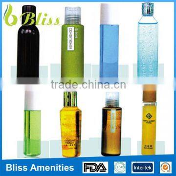 N211 Hight Quality Black Shampoo Bottles Manufacturer photo-3