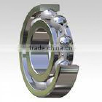 Single row forklift mast roller bearing forklift spare parts MG20A1-1