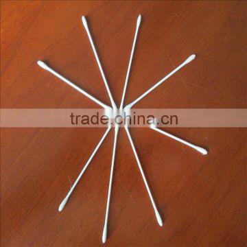 bamboo fiber cotton tips (200pcs)