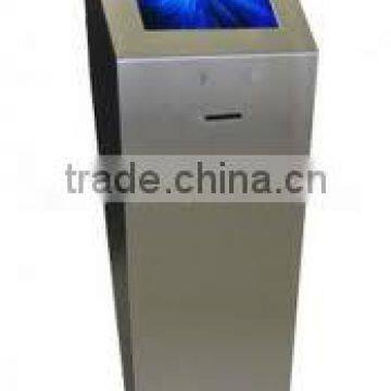 21.5" touch screen information kiosk