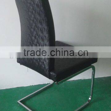 Factory Customize Modern Chrome Steel Dining Chair (SZ-DC082) photo-3