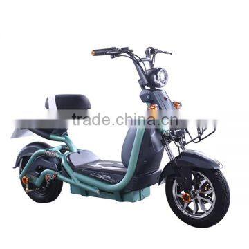 40km/h Small Electric Motorbike With Two Seats photo-4