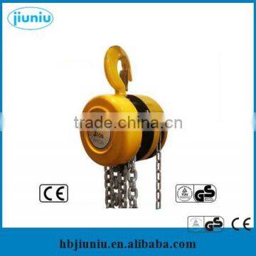 2016 New High Quality Hsz-a Type 2 Ton 6 Meter Chain Block photo-2