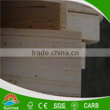 LVL for Furniture Frame Type bed slat