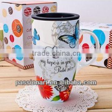 Ceramic Mug Big Design America