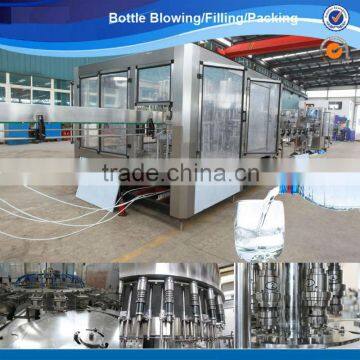 Automatic beverage production line/equipment