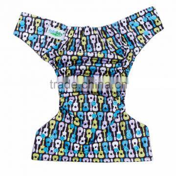 Made in China Cloth Diaper / Reusable Cloth Diapers photo-4