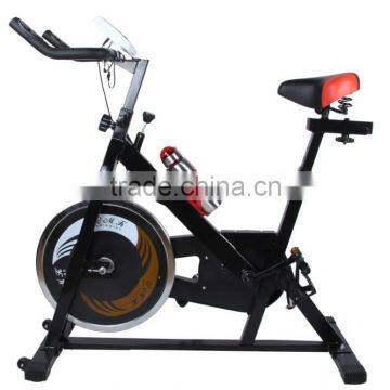Body Fit Exercise Bike/fitness Bike QMK-1101 Black Spinning Bike