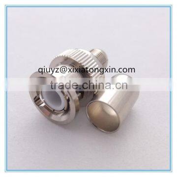 7/16 Pin Waterproof rf Connector Made in China photo-4