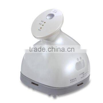 Head Massager Promote Blood Circulation Vibrating Electric Scalp Stimulator Head Massager photo-2