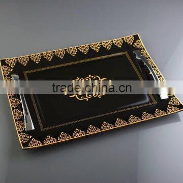 Ottoman Gold Tray