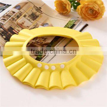 New Gadgets 2015 High Quality Soft EVA Ear Shower Cap for Kids Kids photo-2