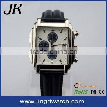 2015 new arrival high quality luxury oem rectangular watch