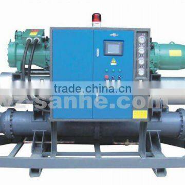 screw type chiller