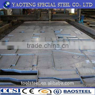 custom precision cnc plasma cutting machine parts