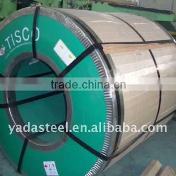 stainless steel coil 201