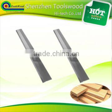 High Heat Resistance Wood HSS planer knife