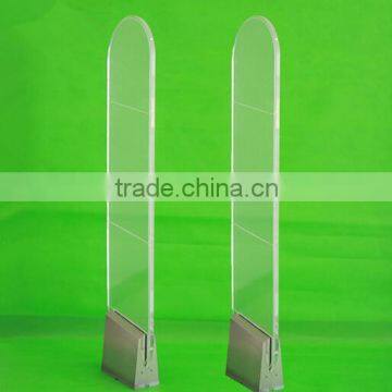 customized design eas system the supermarket security door and security alarm system