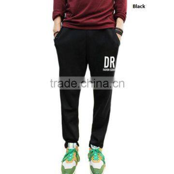 Harem Sweat Pants For Men's Latest Fashion Designs 2015 customized