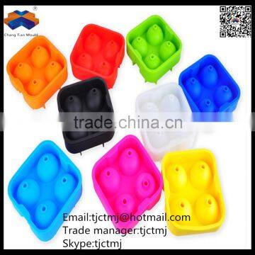 Customized Fashionable Cheap Silicone Ice Ball Mould photo-4