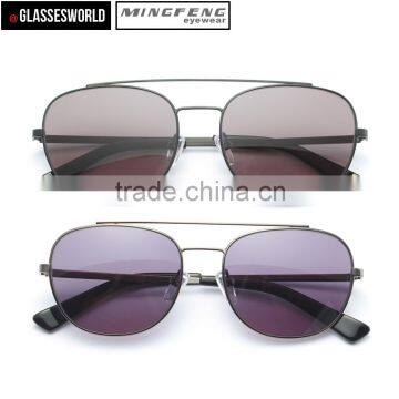 high quality metal paternity sunglasses anti-blue sunglasses man sunglasses women kids sunglasses